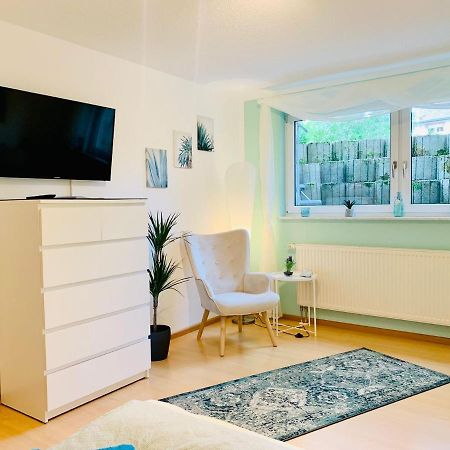 Ferienwohnung Elsa - Parkplatz, Kueche, Wlan, Ruhige Lage مالتردنغن المظهر الخارجي الصورة