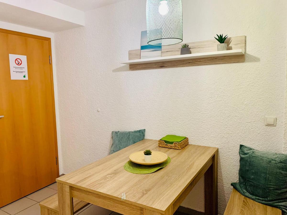 Ferienwohnung Elsa - Parkplatz, Kueche, Wlan, Ruhige Lage مالتردنغن المظهر الخارجي الصورة